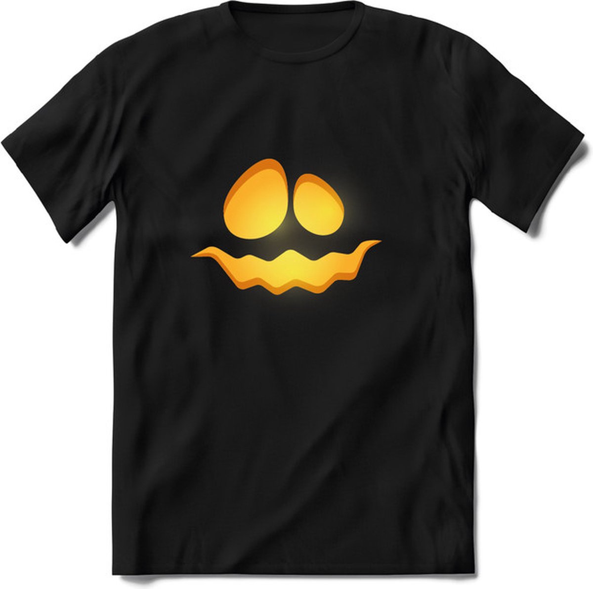 Halloween T-Shirt | Horror  Kleding Heren / Dames | Weerwolf , Monster , Vleermuis en Pompoen  Shirt |